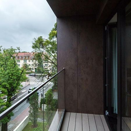 Bella - Victoria Residence by OneApartments Sopot Exterior foto