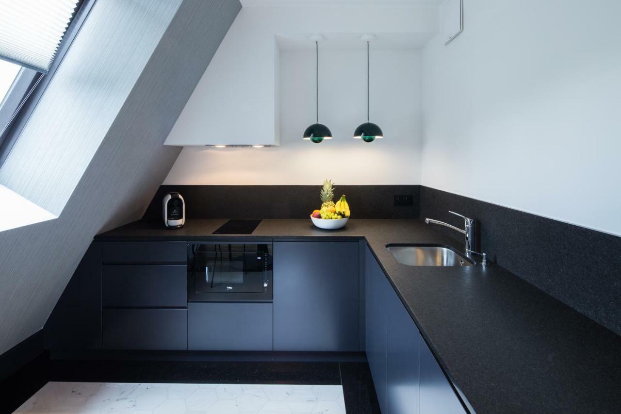 Bella - Victoria Residence by OneApartments Sopot Exterior foto